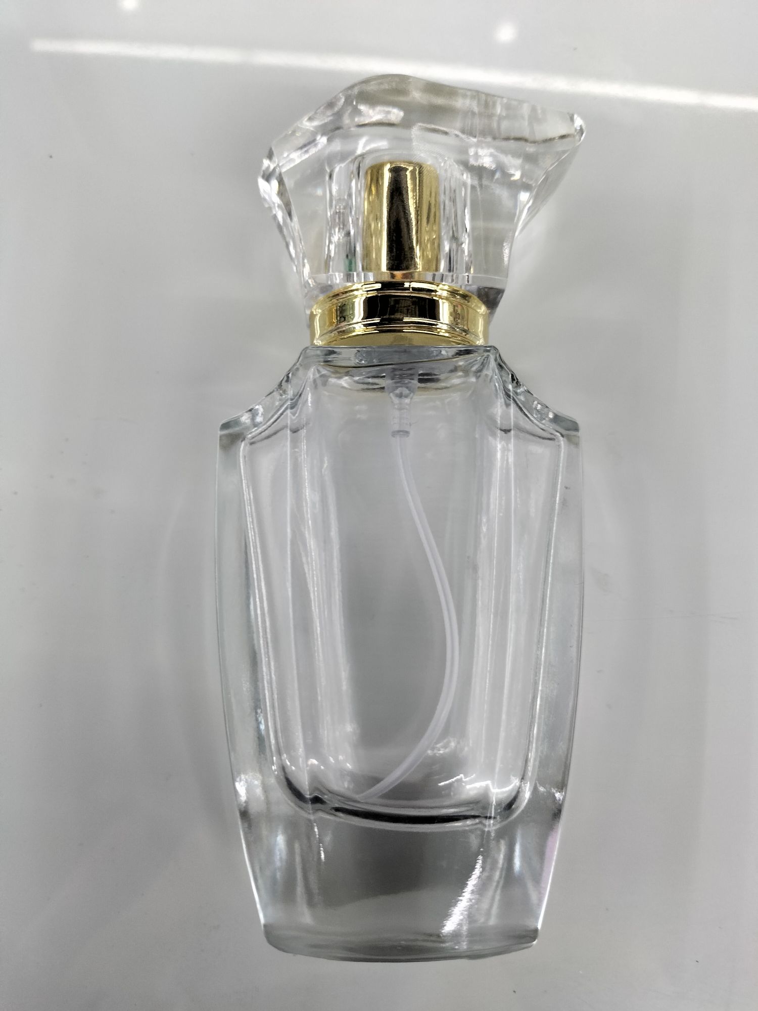 玻璃瓶/香水瓶/香水盖子喷头细节图