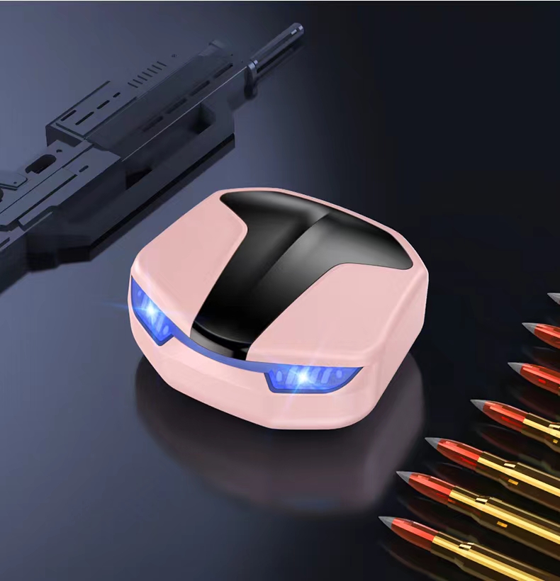 Sogo brand headphones, wireless Bluetooth headphones, branded Bluetooth headphones, Bumblebee model pic 5