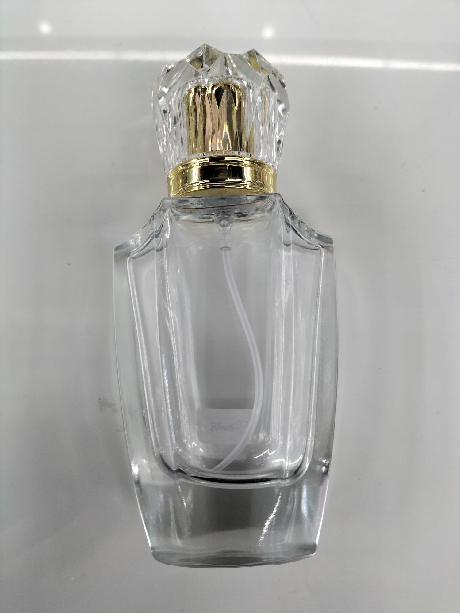 玻璃瓶/香水瓶/香水盖子喷头产品图