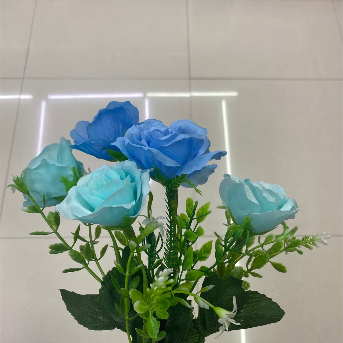 【六色装】六叉新玫瑰