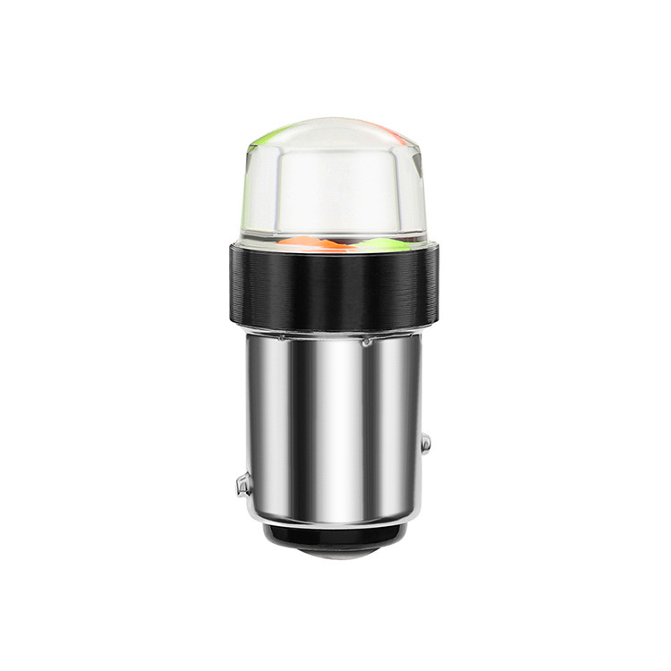 Led Car Brake Light 1157 Cob 9Smd High Light Turn Signal Wide Pressure High Power Brake Light full figure