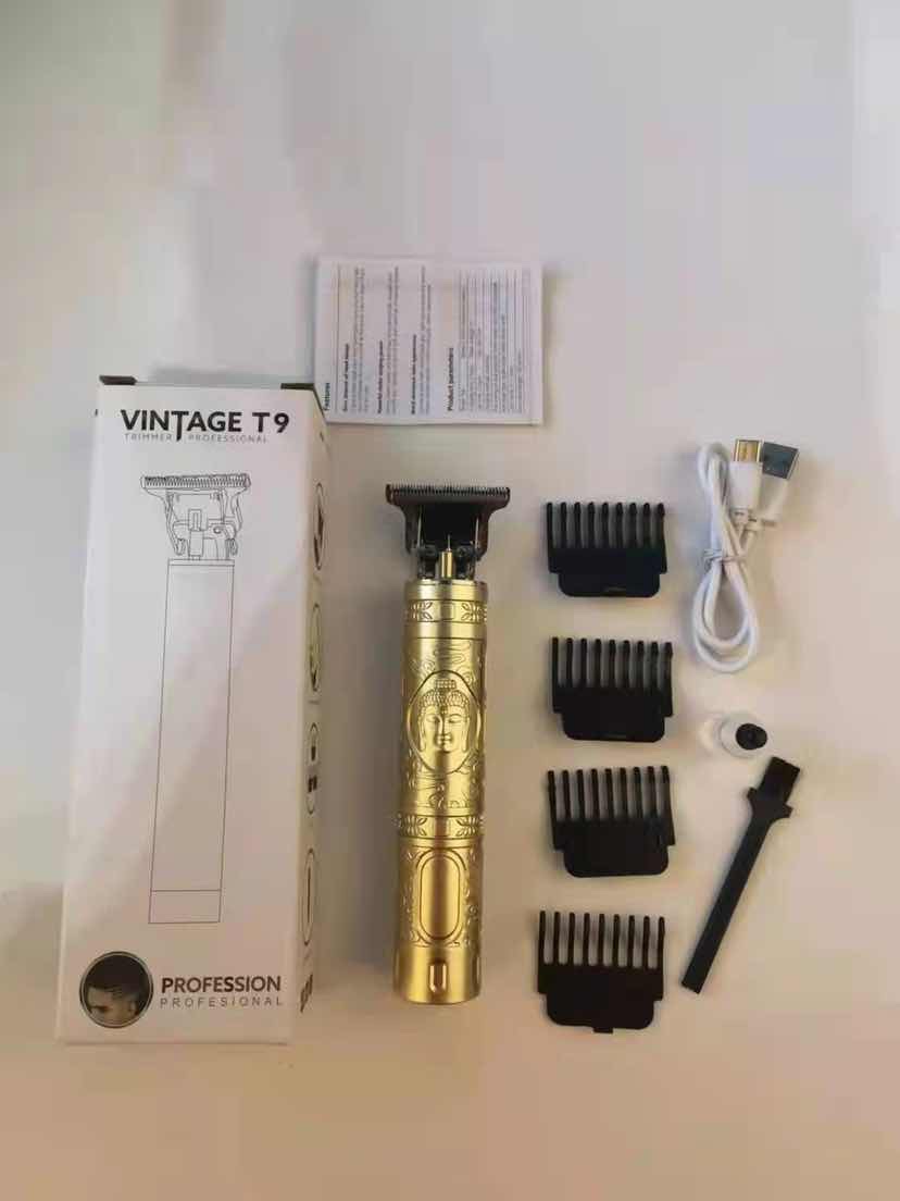 白盒理发器