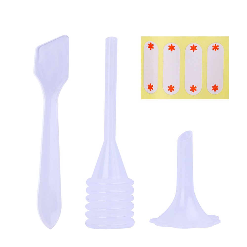 831 Customized Travel Bottle set, ten-piece set, spray bottle, pressure bottle, round bottle, portable, portioning bottle, emulsion portioning, disinfectant portioning bottle detail image 6