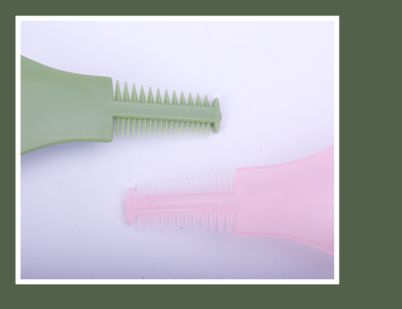 Eyelash curling assistant helps with eyelash drawing, upper and lower eyelash drawing, and refuses fly eyelashes detail image 7