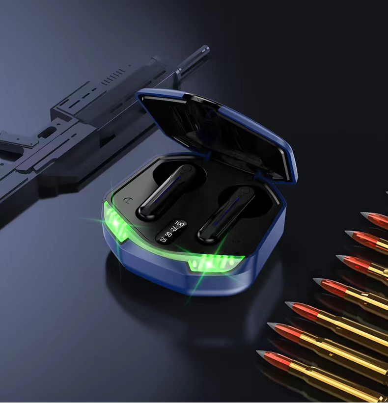 Sogo brand headphones, wireless Bluetooth headphones, branded Bluetooth headphones, Bumblebee model pic 6