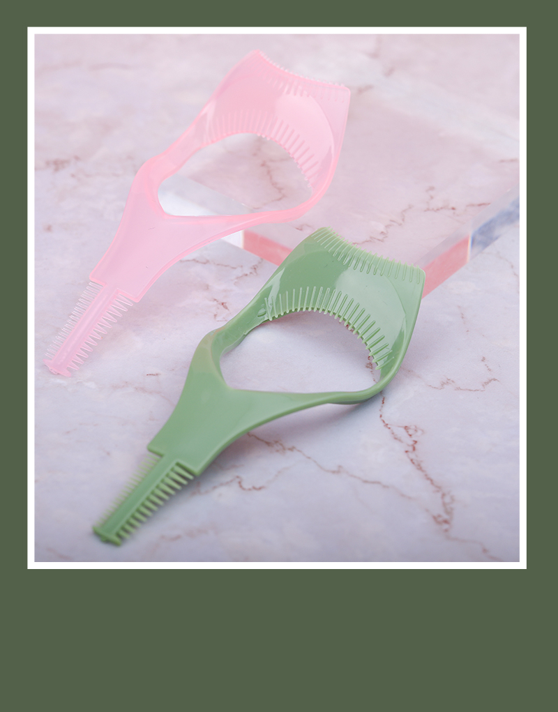 Eyelash curling assistant helps with eyelash drawing, upper and lower eyelash drawing, and refuses fly eyelashes detail image 9