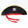 万圣节化妆舞会cosplay虎克船长加勒比海盗帽子表演道具化妆服饰道具图