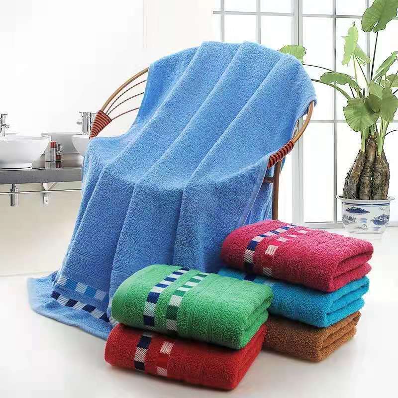 Yiwu buenos productos pianyang toalla de baño de comercio exterior