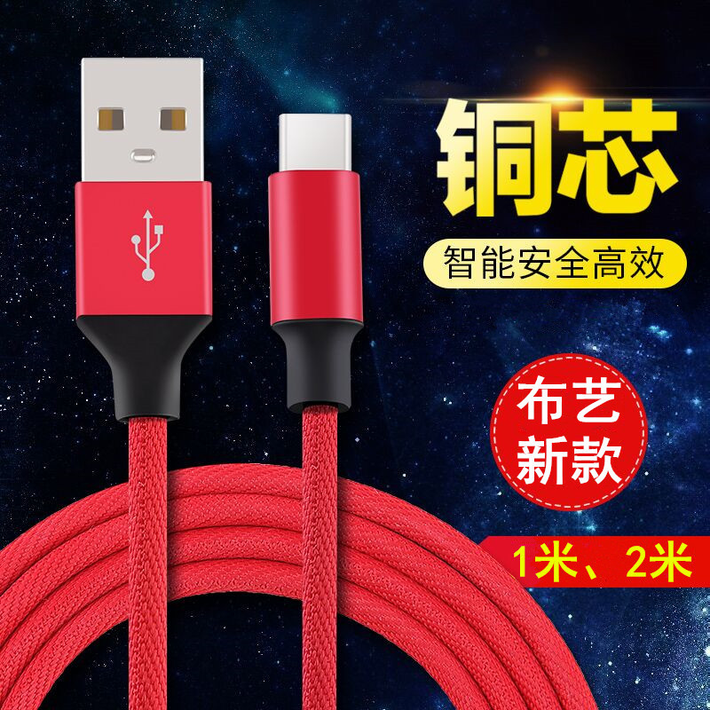 Apple android type-c cable de datos de teléfono de carga rápida details Picture