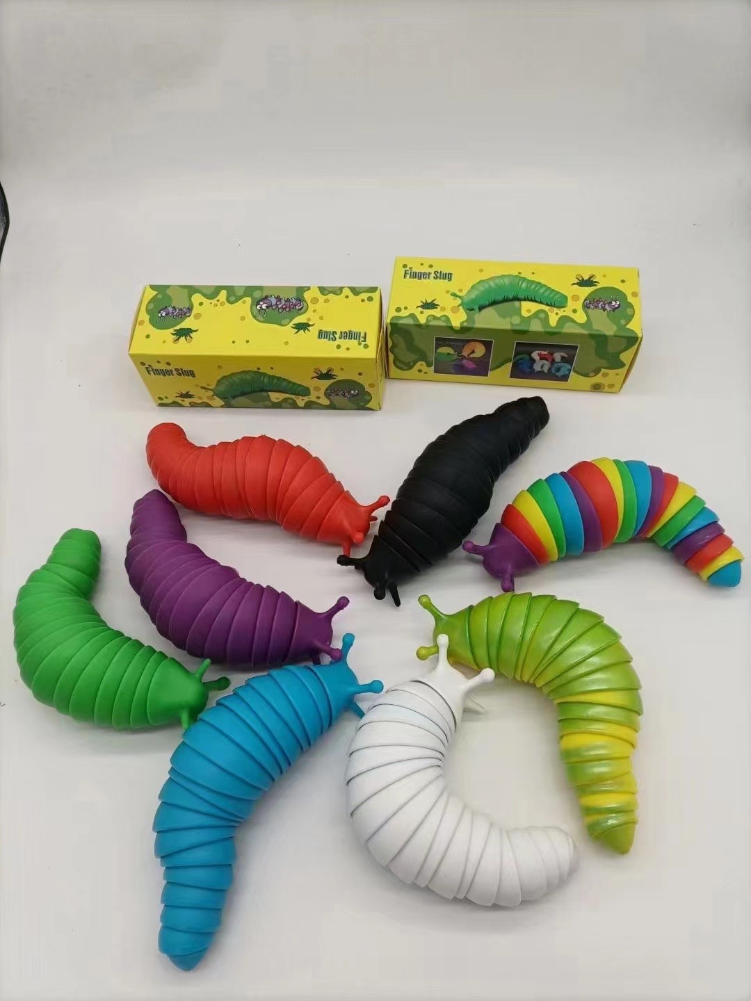 毛虫减压神器/减压神器/毛毛虫减压产品图