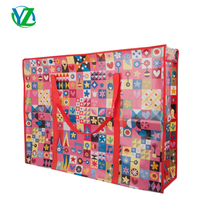 Cotton Quilt Storage Bag Clothes Storage Bag Moving Packing Portable Storage Home Quilt Clothing
Storage Bag Wholesale full figure