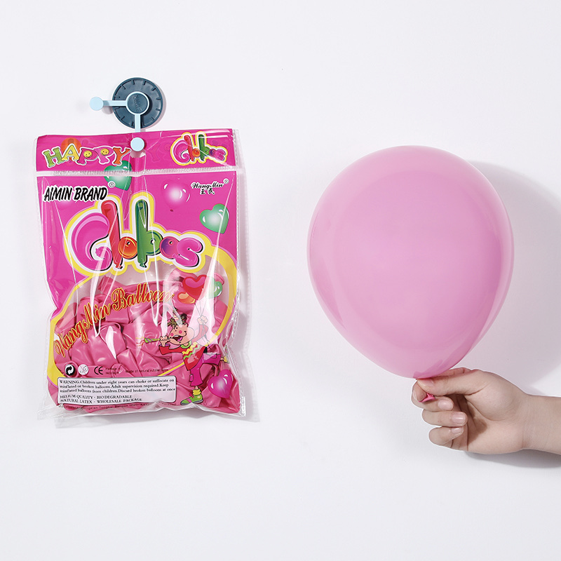 气球/亚光气球/圆形气球产品图