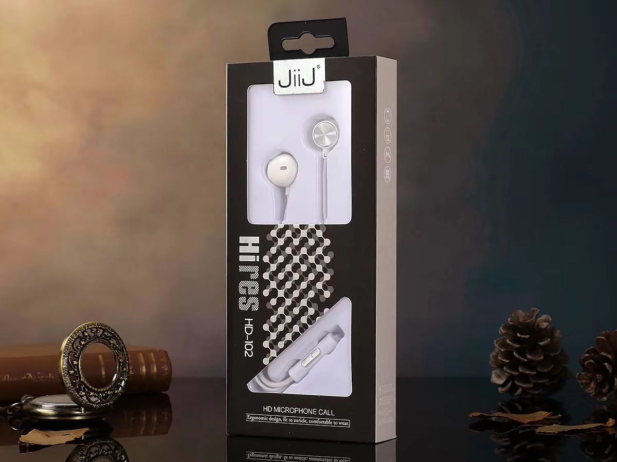 Marca de auriculares soge, HD-102 con marca auriculares, auriculares, marca auricular, auriculares de teléfono móvil Specification image