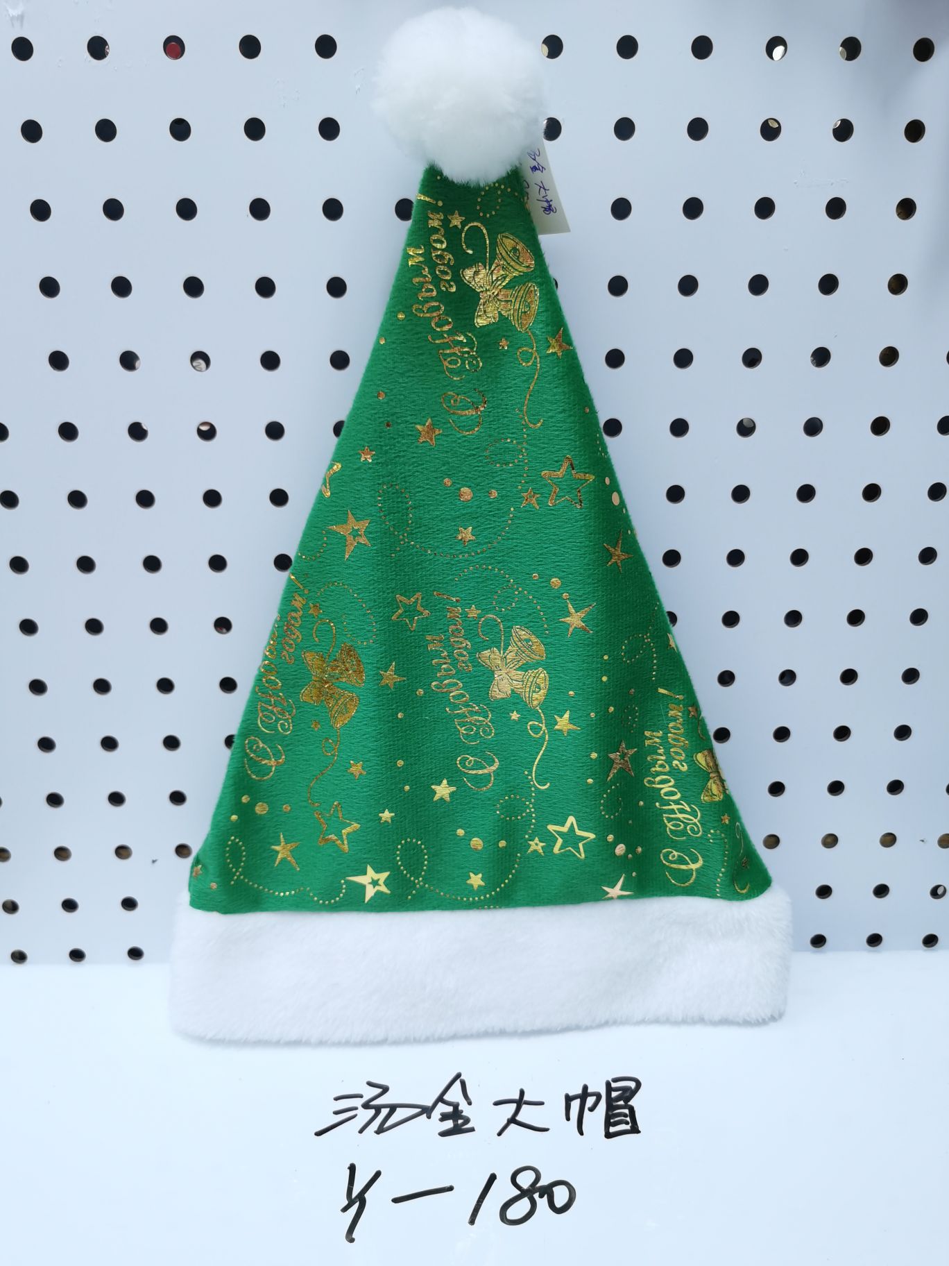 圣诞帽/圣诞天使娃娃/圣诞挂件细节图