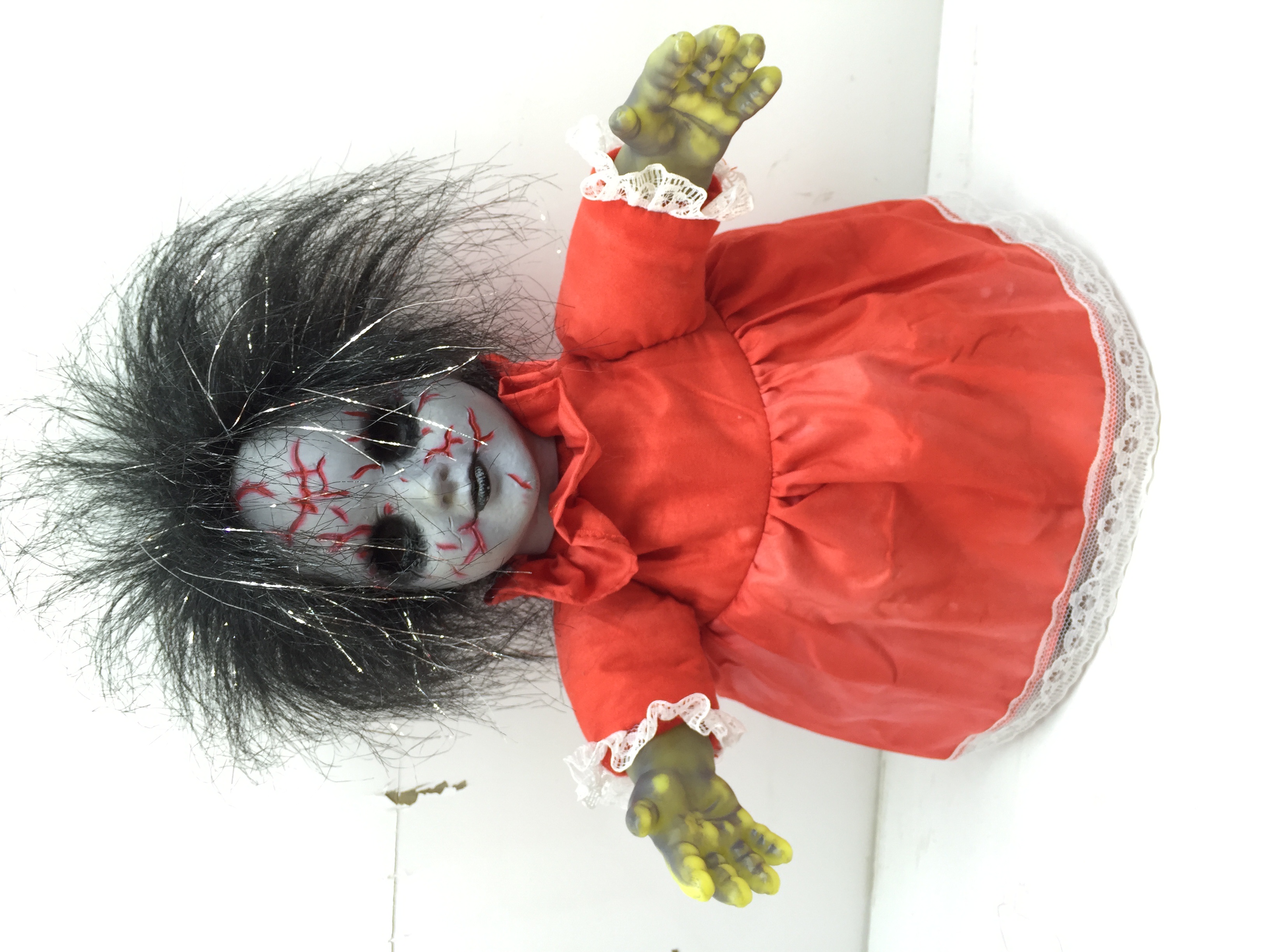 电动毛绒玩具/万圣节/派对产品图