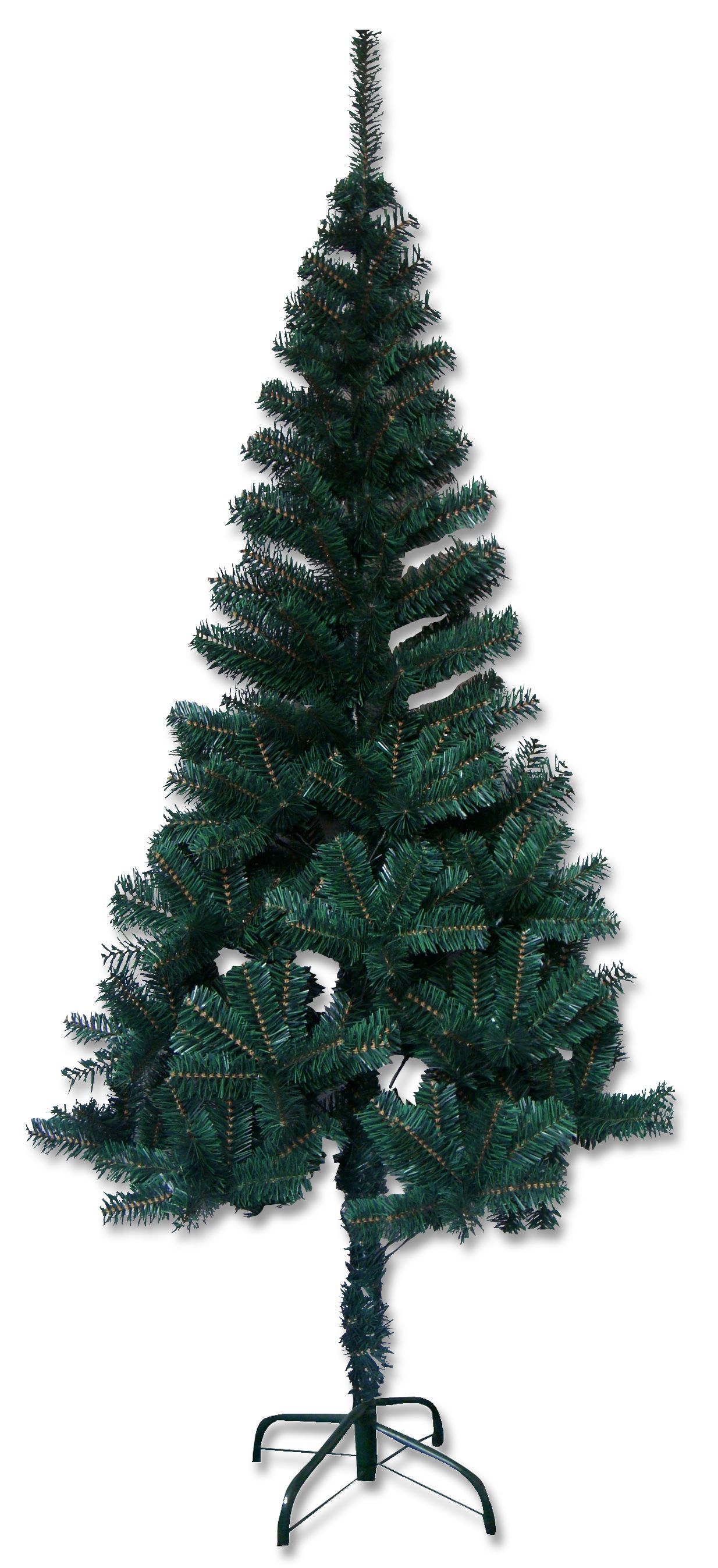 The Christmas tree is 180 cm tall and weighs 350 tons