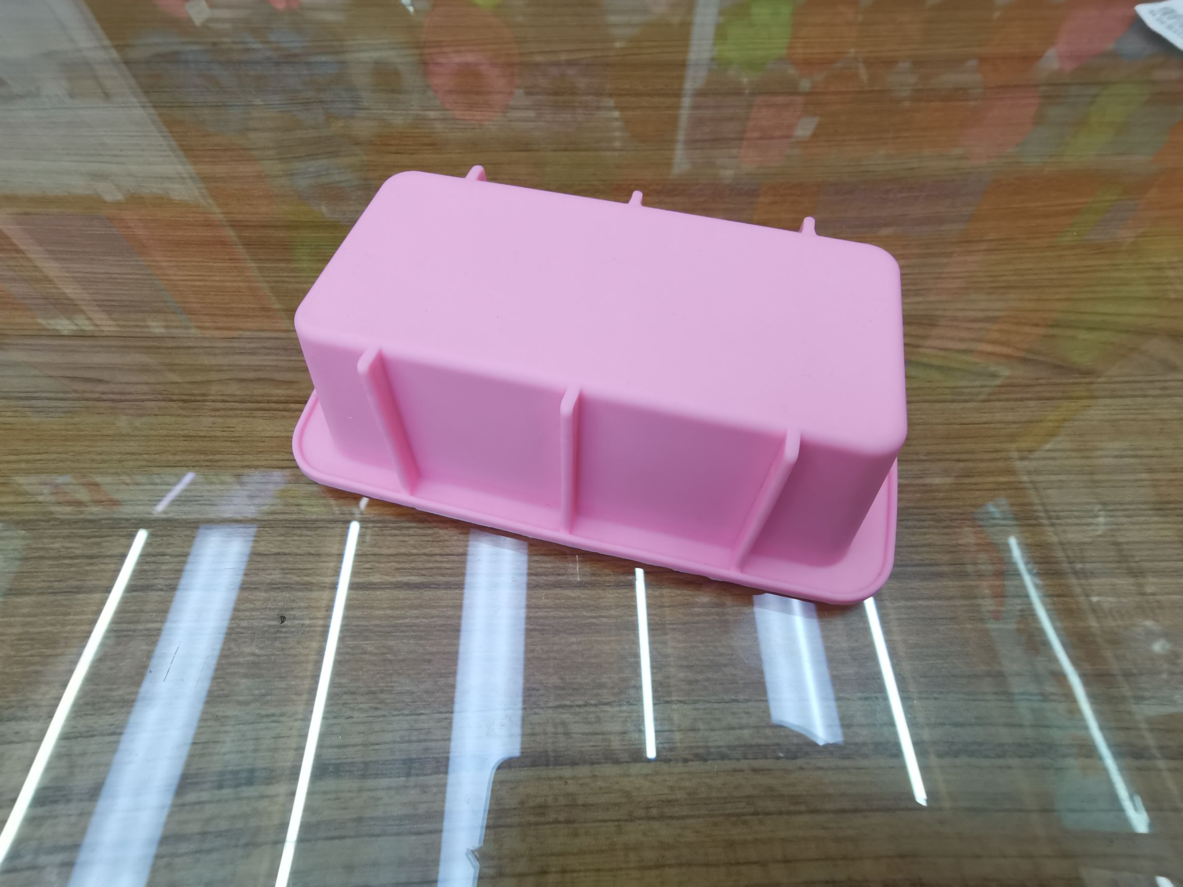 Small-sized silicone molds for toast details Picture