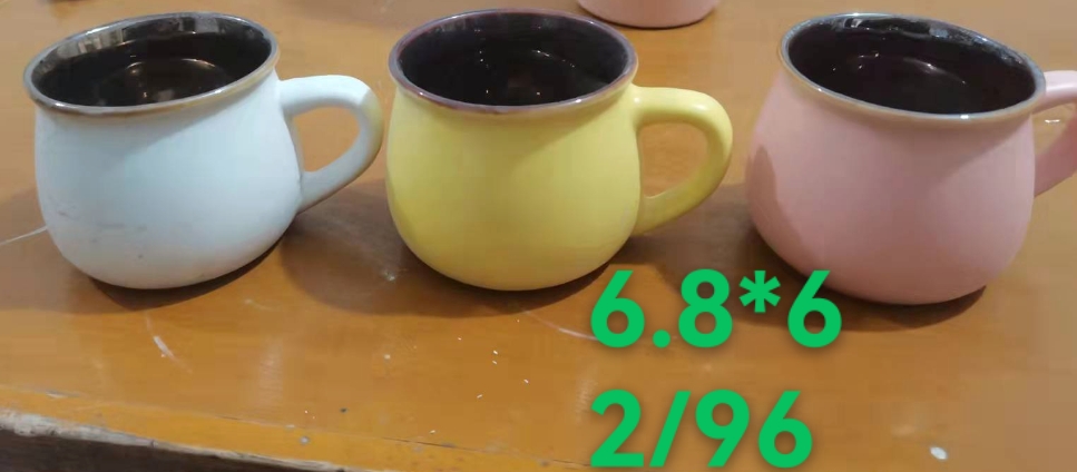 陶瓷杯500