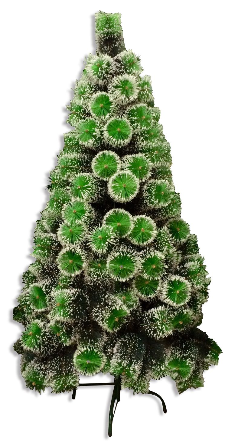 Christmas tree snowflake pine needles, 60cm, 25 tons