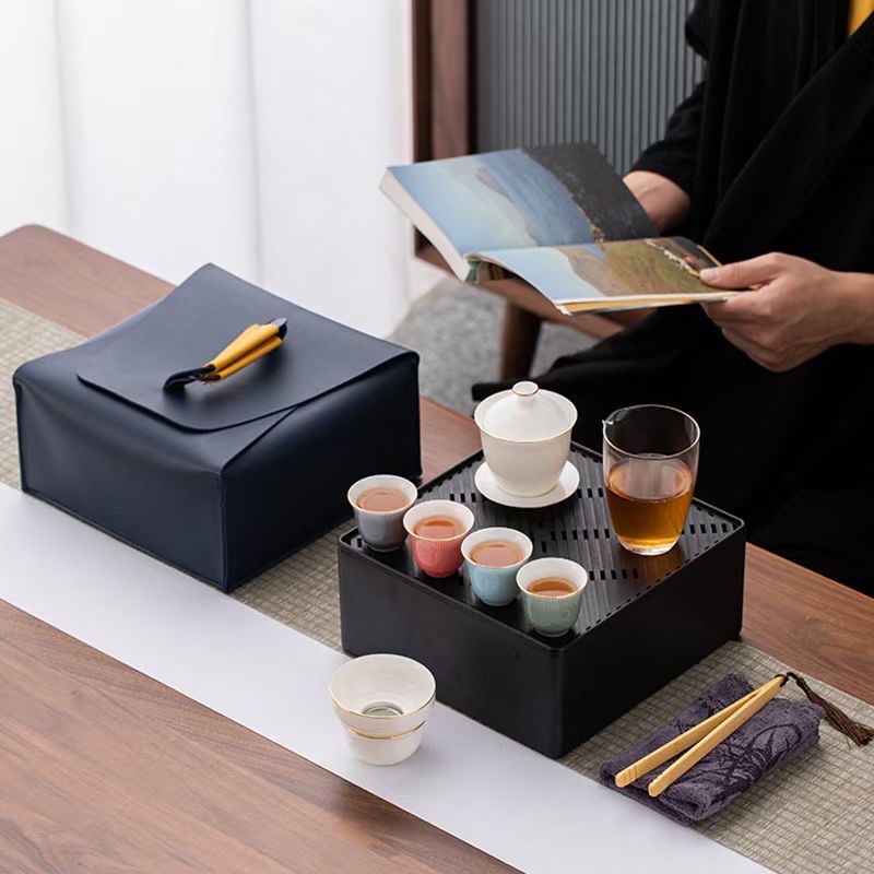 茶具/旅行茶具/便携式茶具/陶瓷茶具细节图