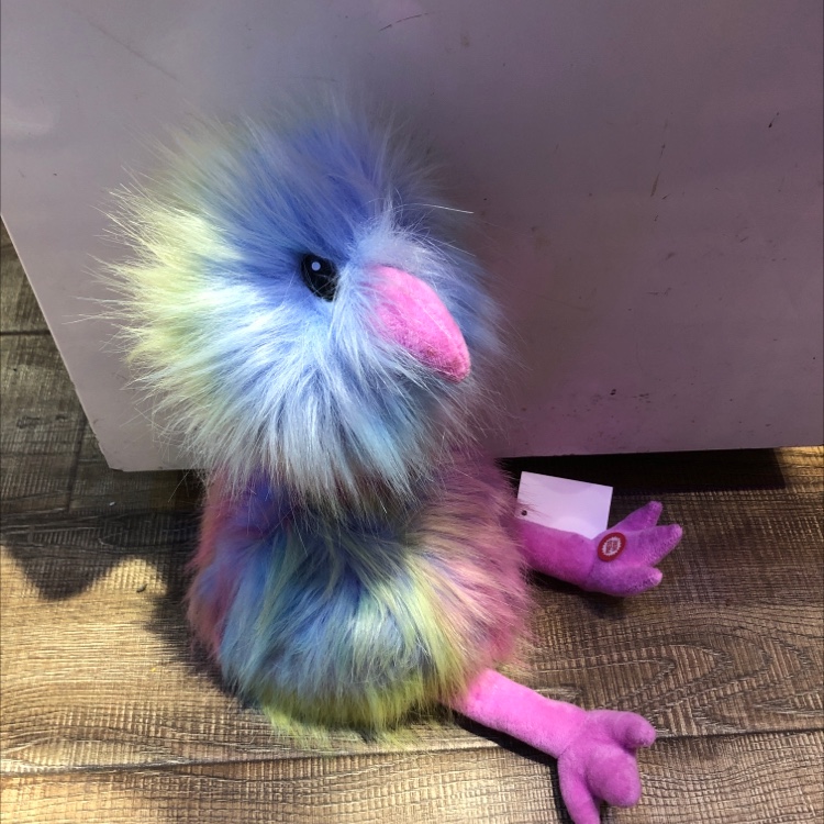 The new popular electric plush toy, a colorful Turkey that dances with music, is from the business sea HNR Specification image