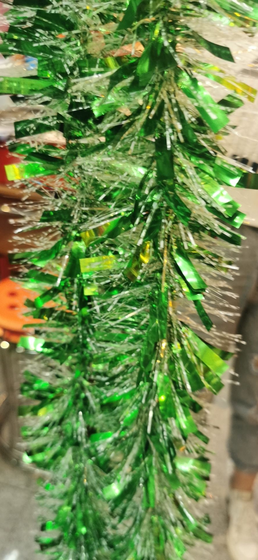 厂家直销圣诞毛条