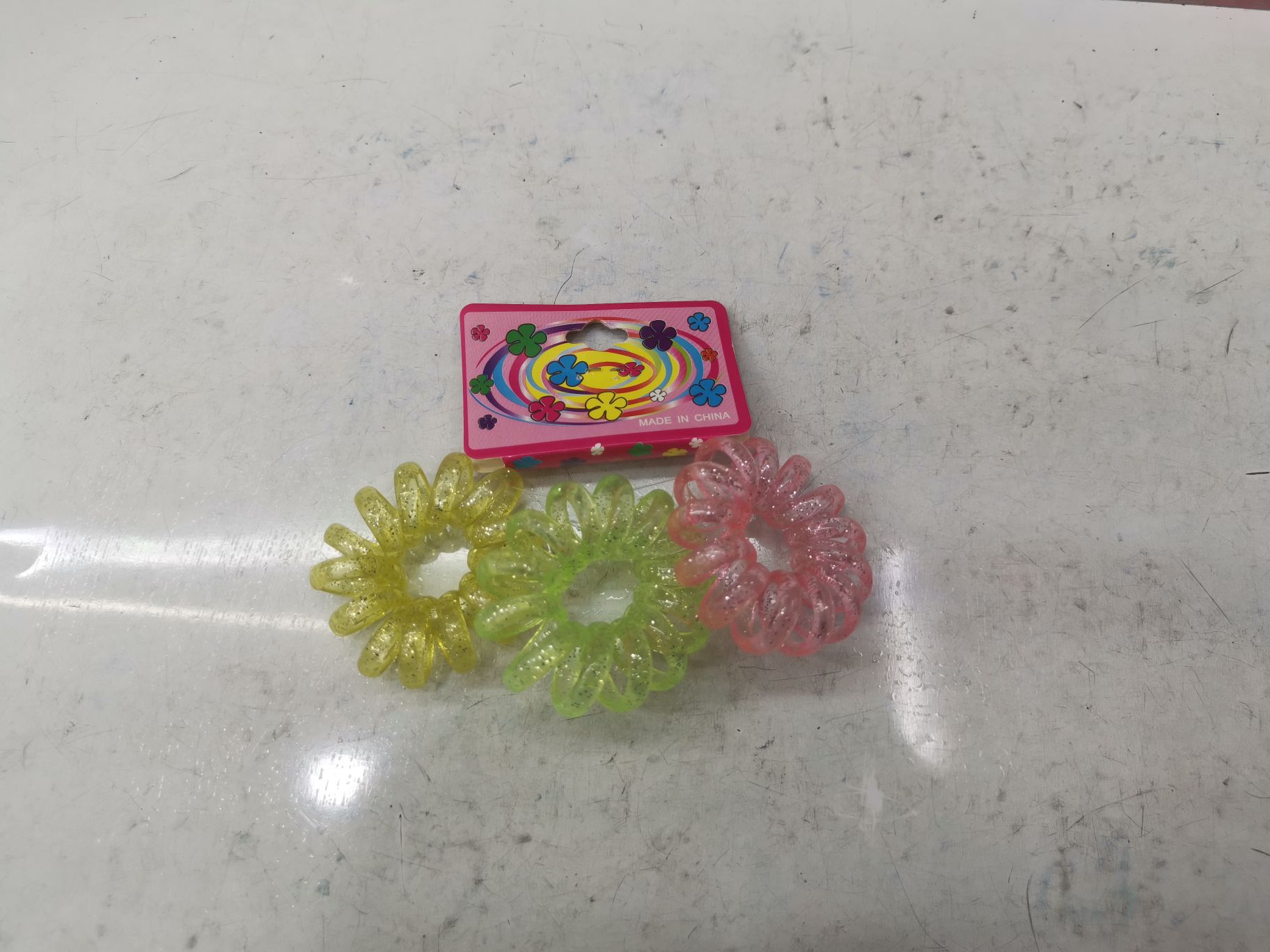 银粉麻花100个一包