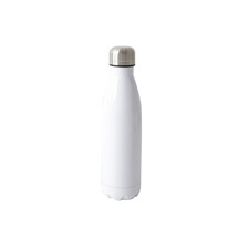 热转印空白批发304不锈钢真空可乐瓶户外便携运动水瓶礼品杯印制 