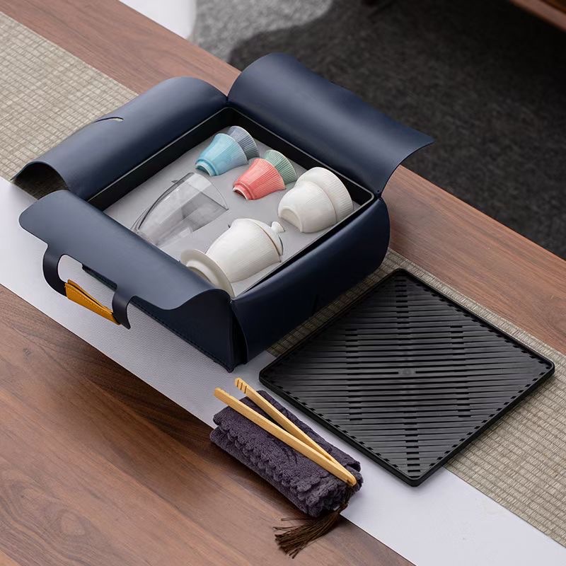 茶具/旅行茶具/便携式茶具/陶瓷茶具产品图