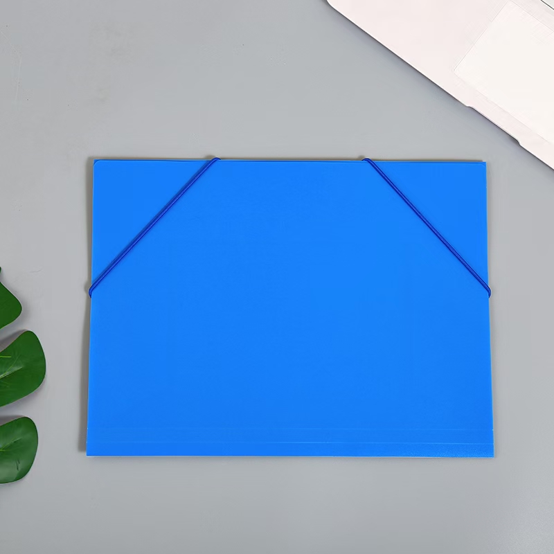 文件袋，资料袋，松紧带文件袋，PP文件袋详情图5