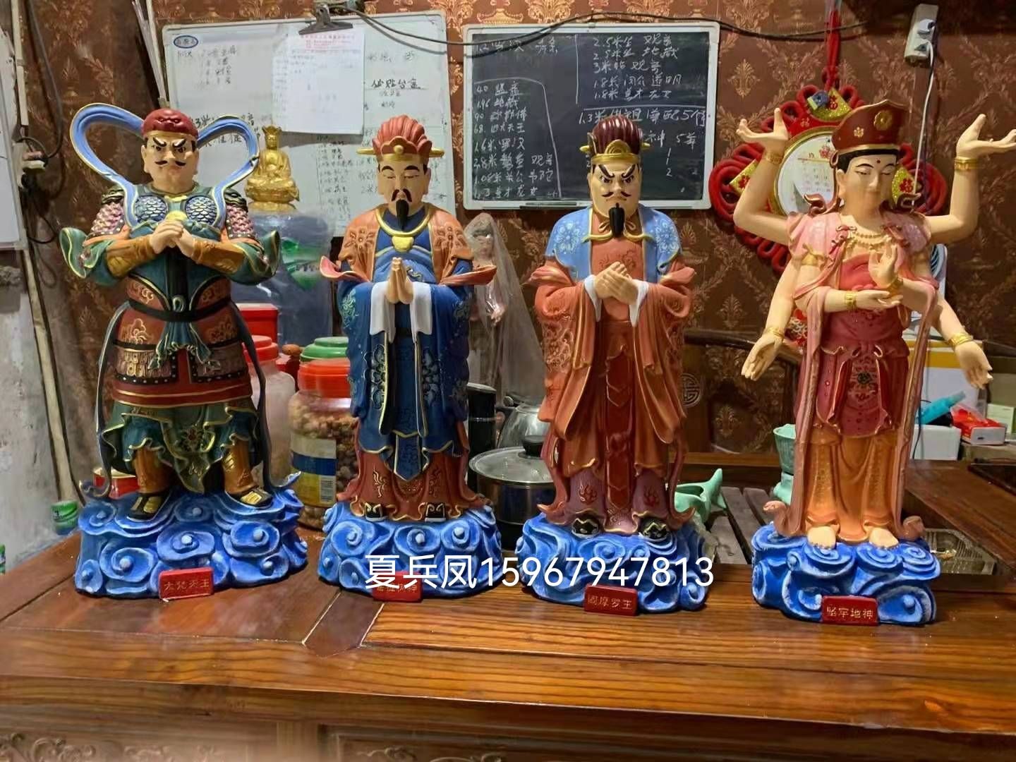 佛像/神像实物图