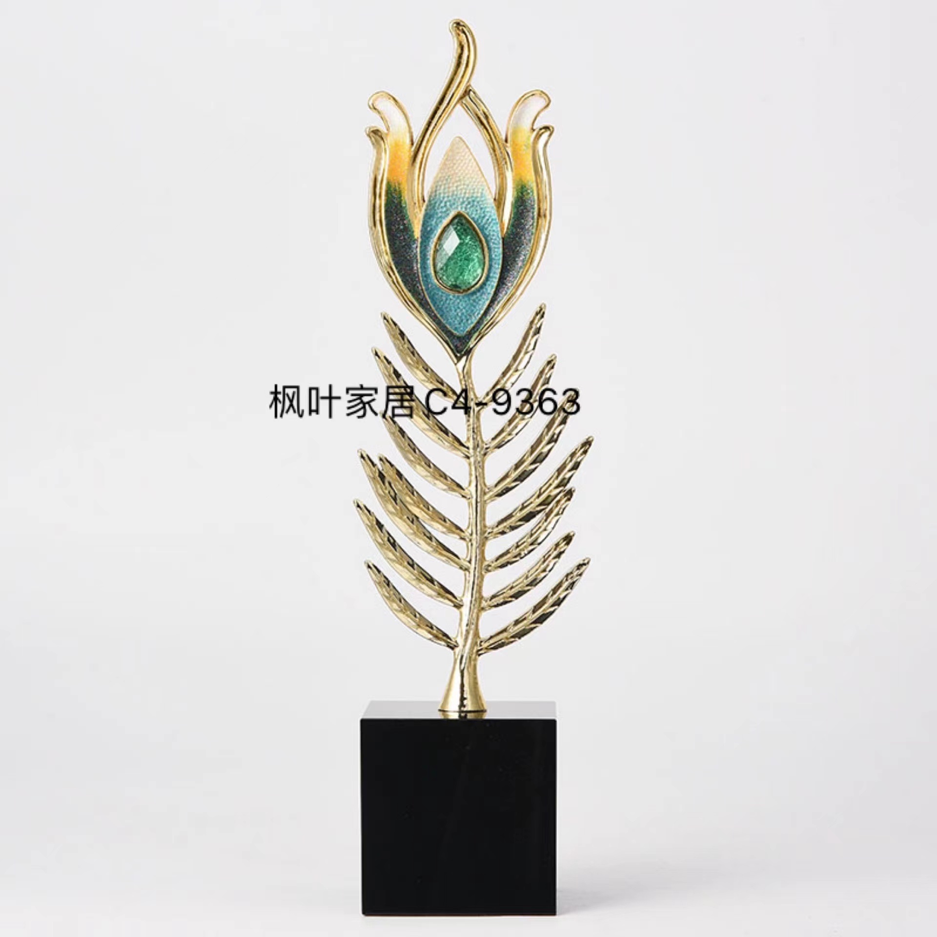 New style ornament 1, large size