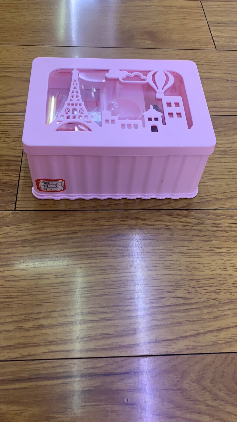 音乐盒5八音盒首饰盒生日礼物
