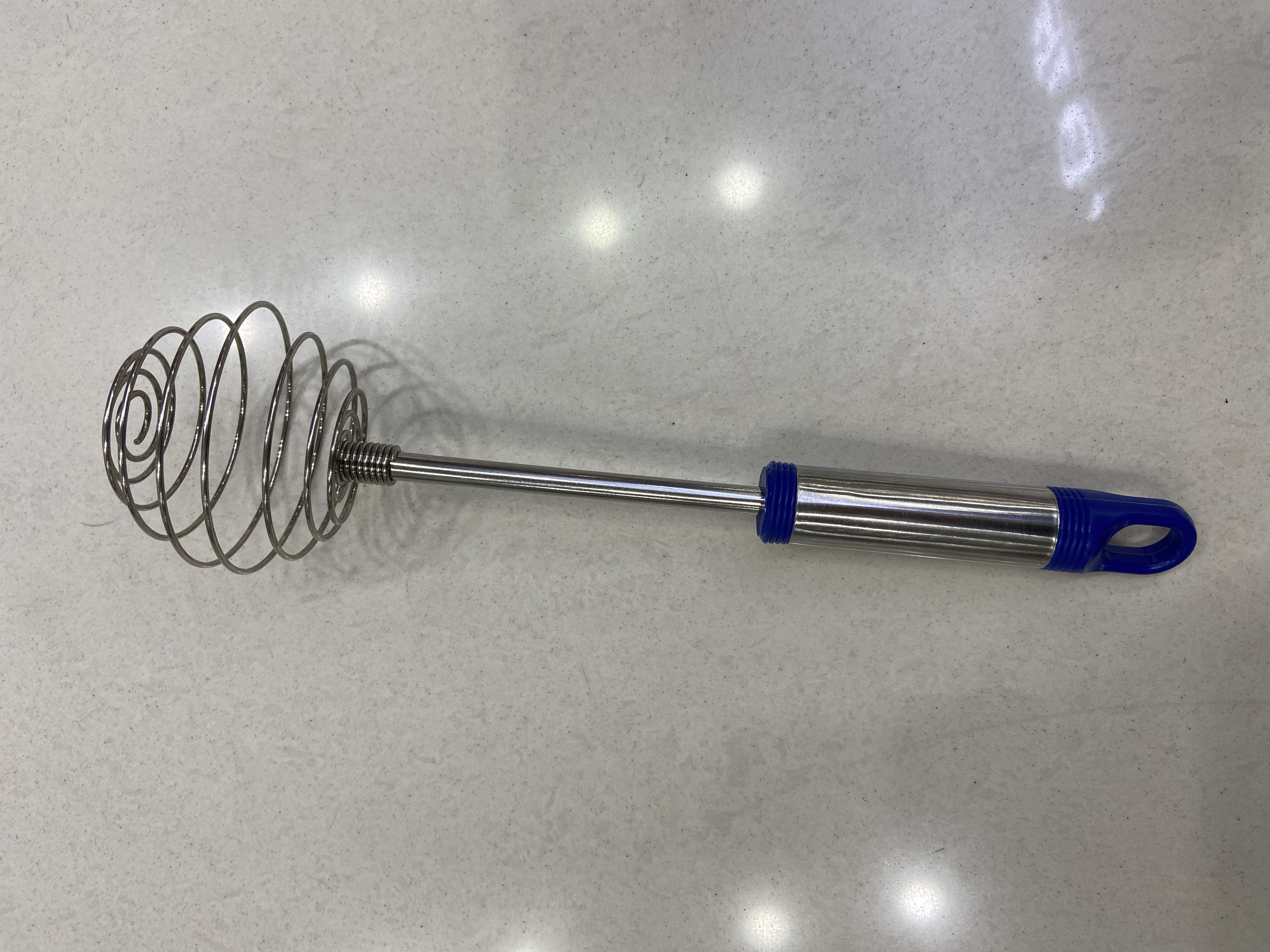 打蛋器白底实物图