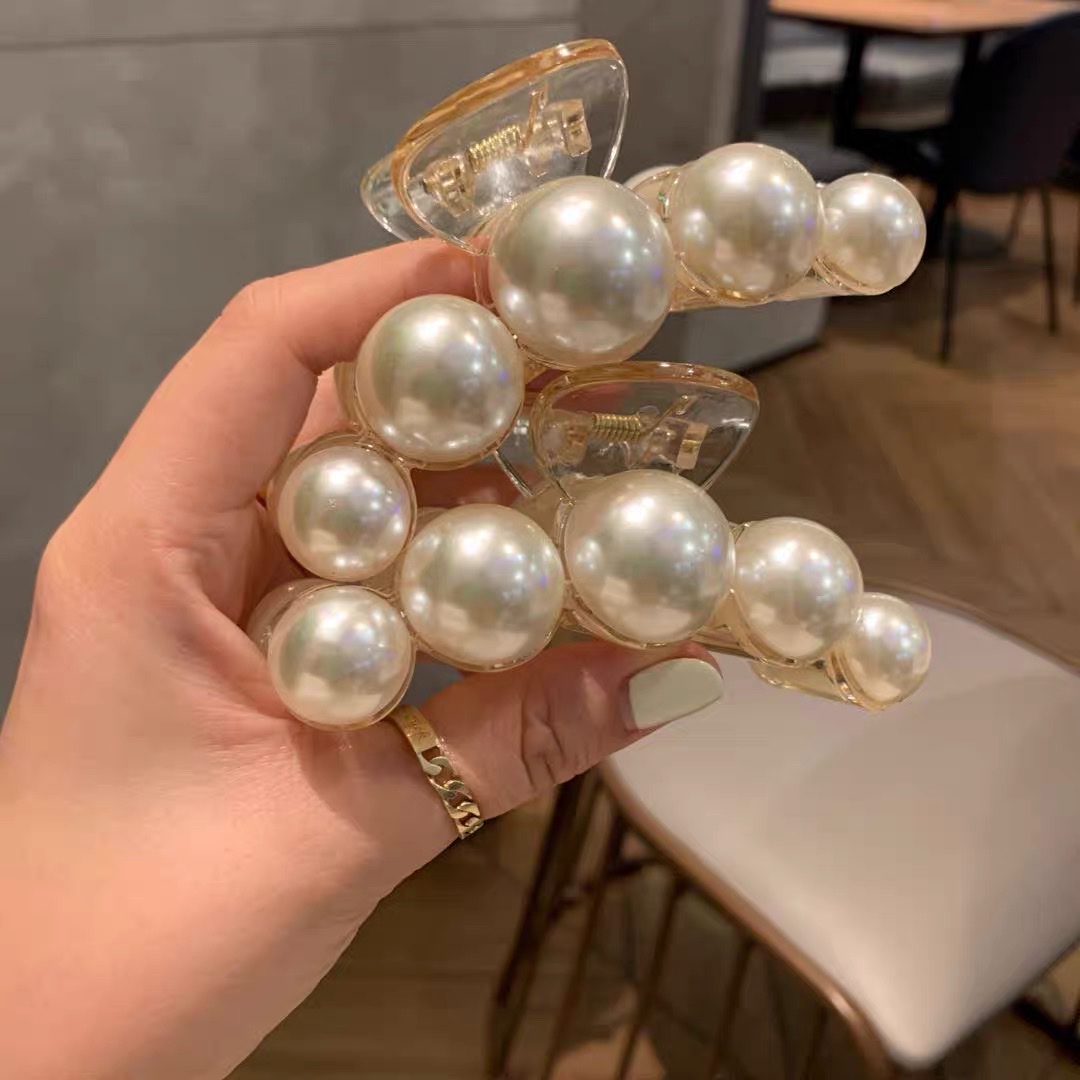 发夹实物图