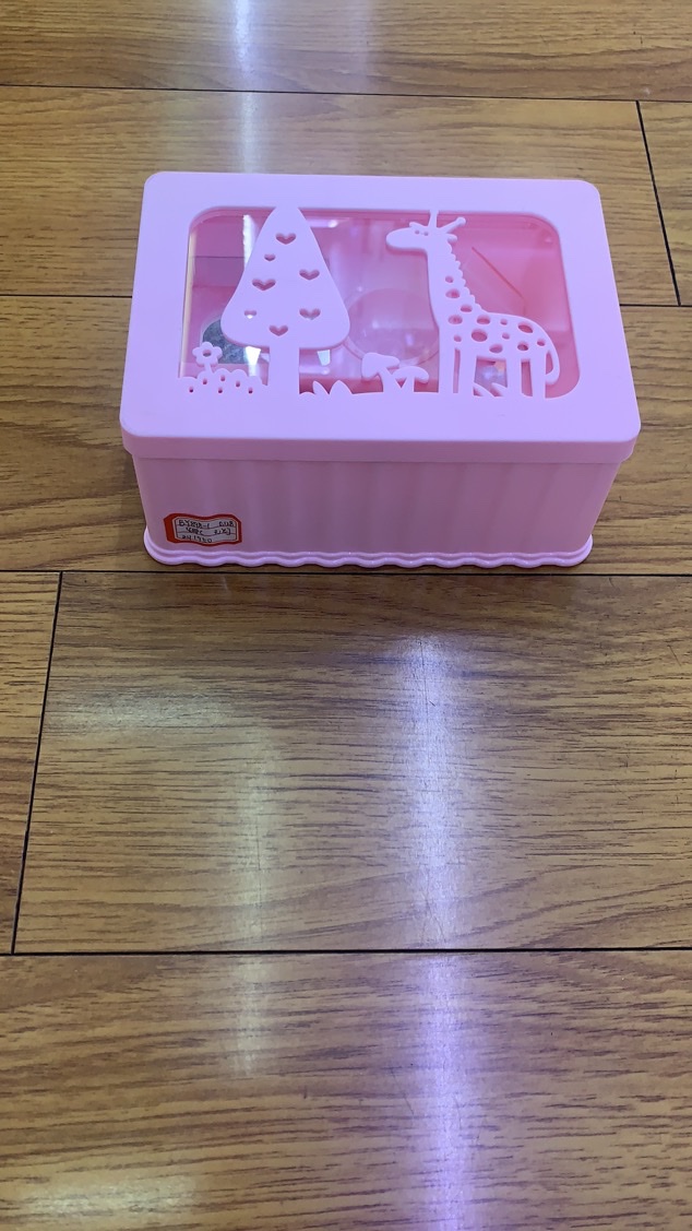 卡通音乐盒八音盒生日礼物首饰盒