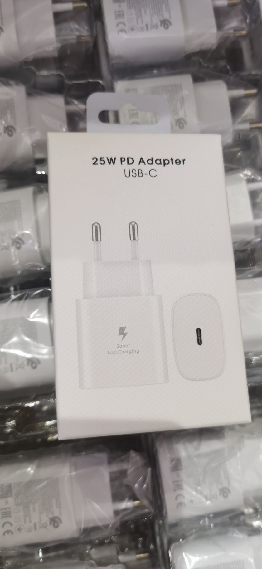 قم بشحن الأجهزة Item Picture