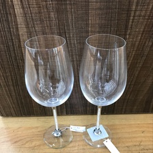 美龙水晶工艺厂奢华红酒杯家用高脚杯INS风玻璃葡萄酒杯