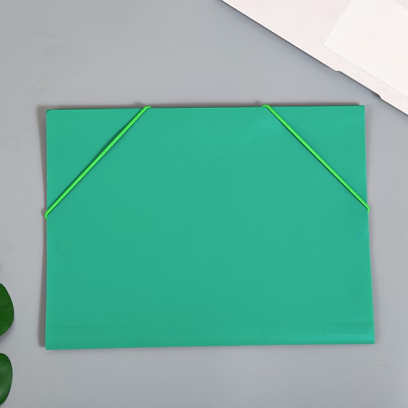 文件袋，资料袋，松紧带文件袋，PP文件袋详情图6