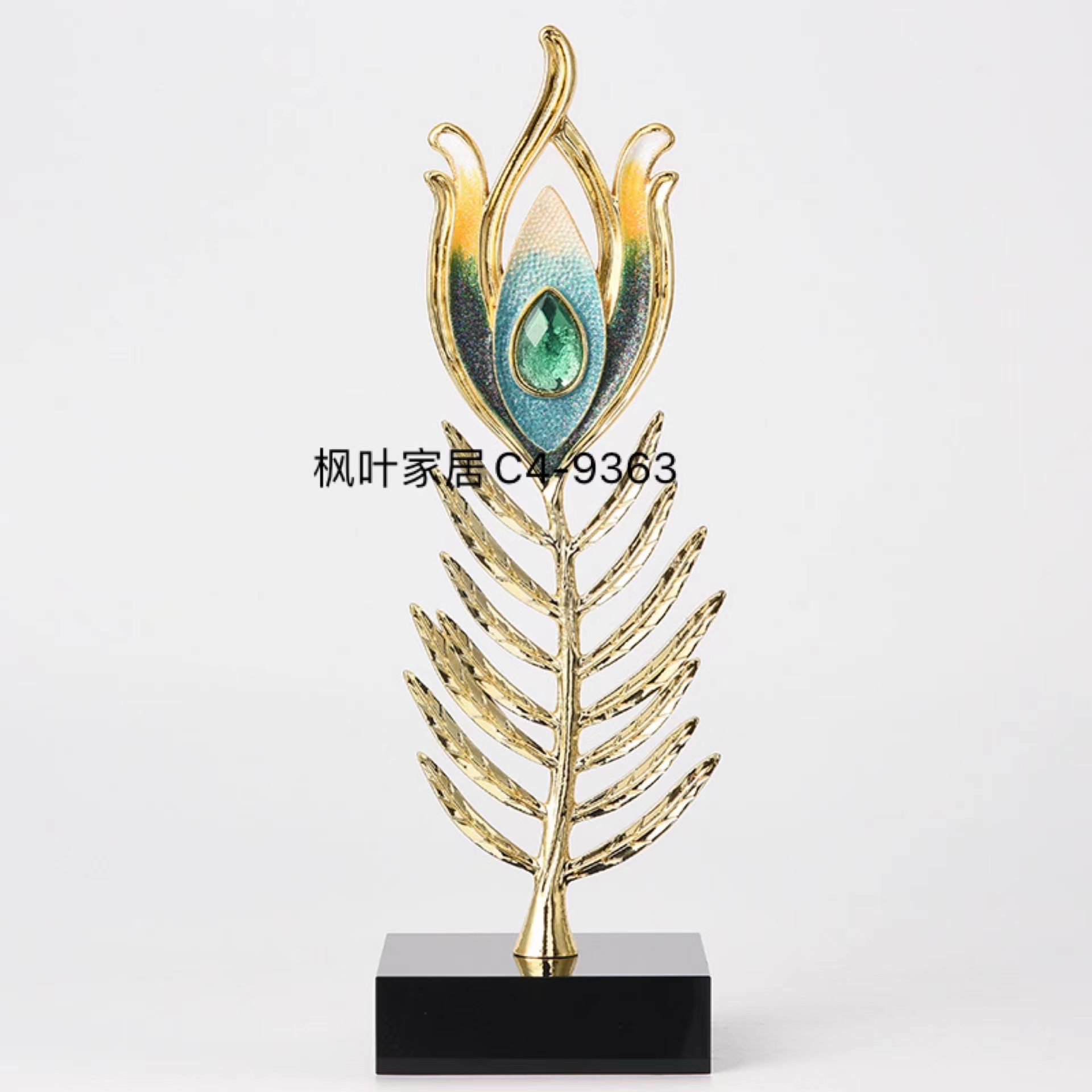 New style ornament 1 small size