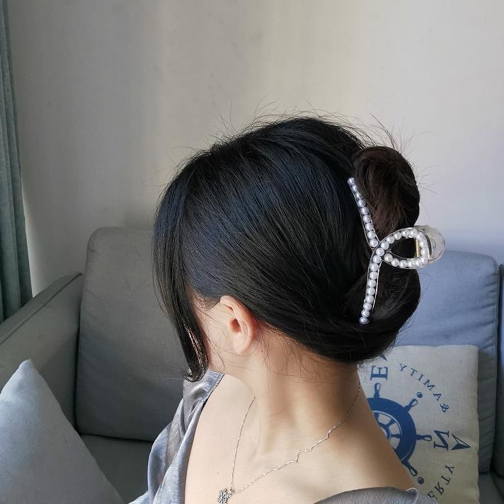 发夹/镶钻发夹/气质发夹细节图