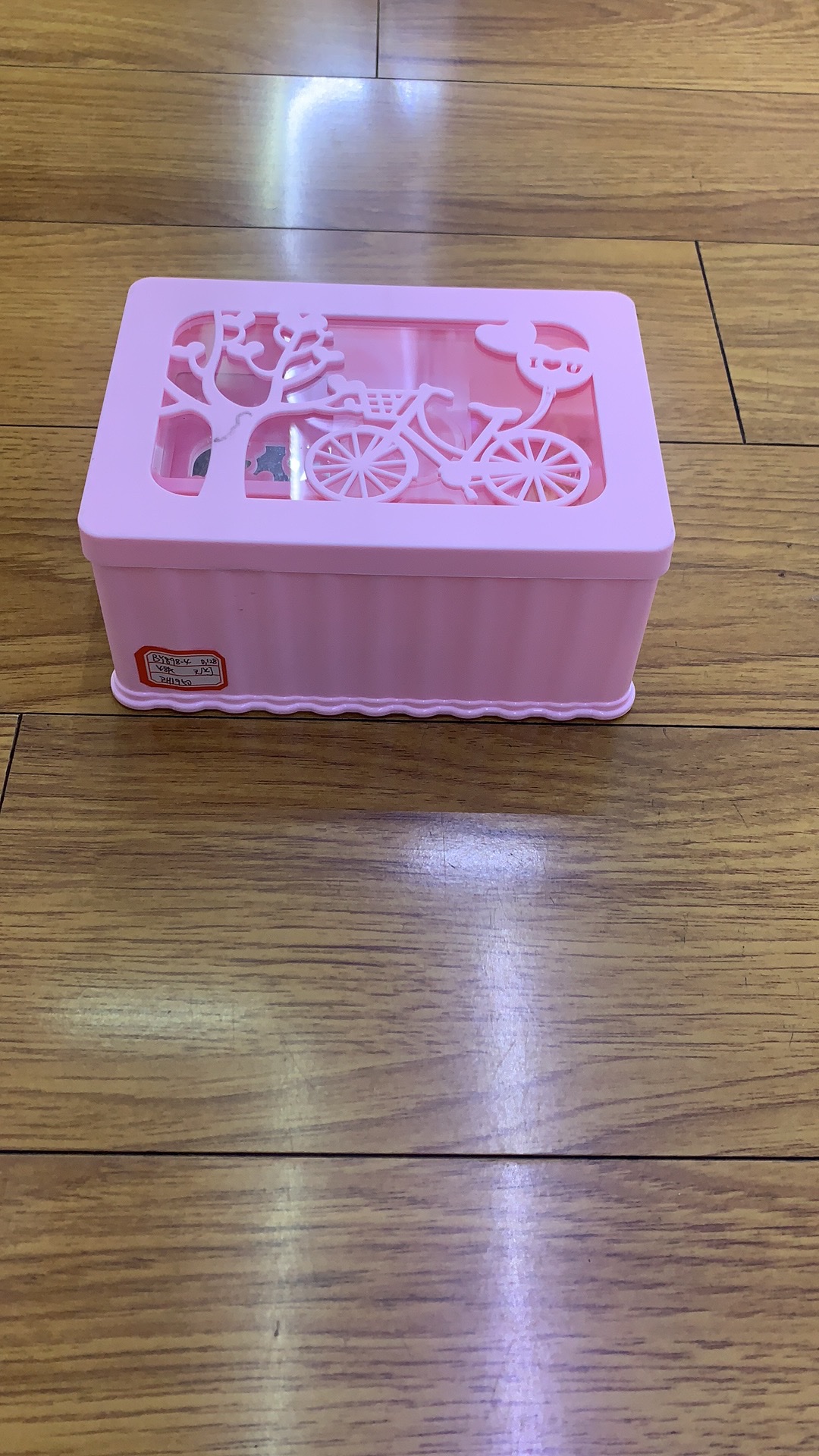 音乐盒6八音盒首饰盒生日礼物