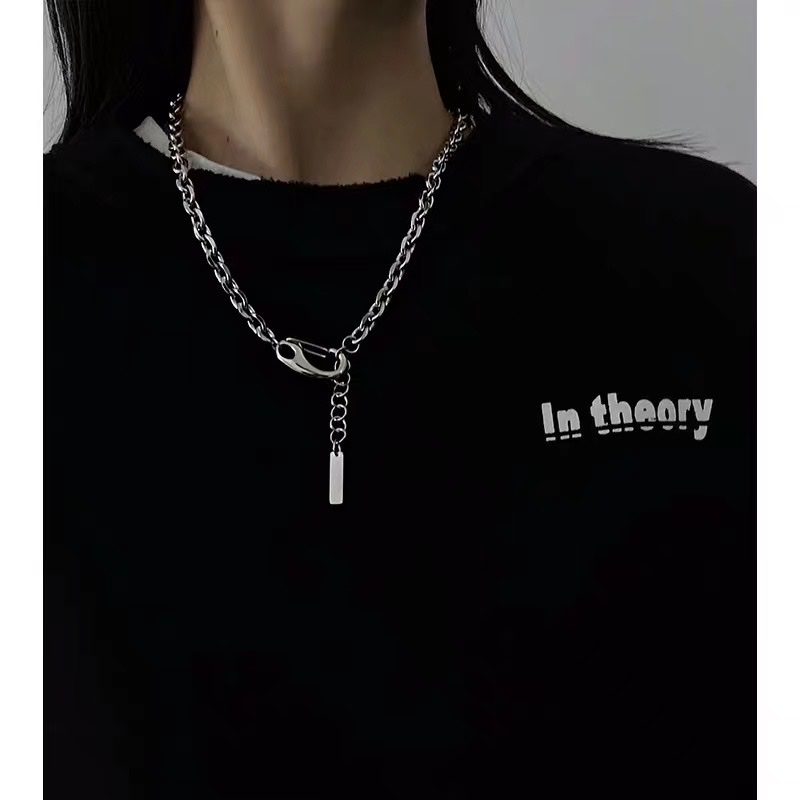 项链实物图