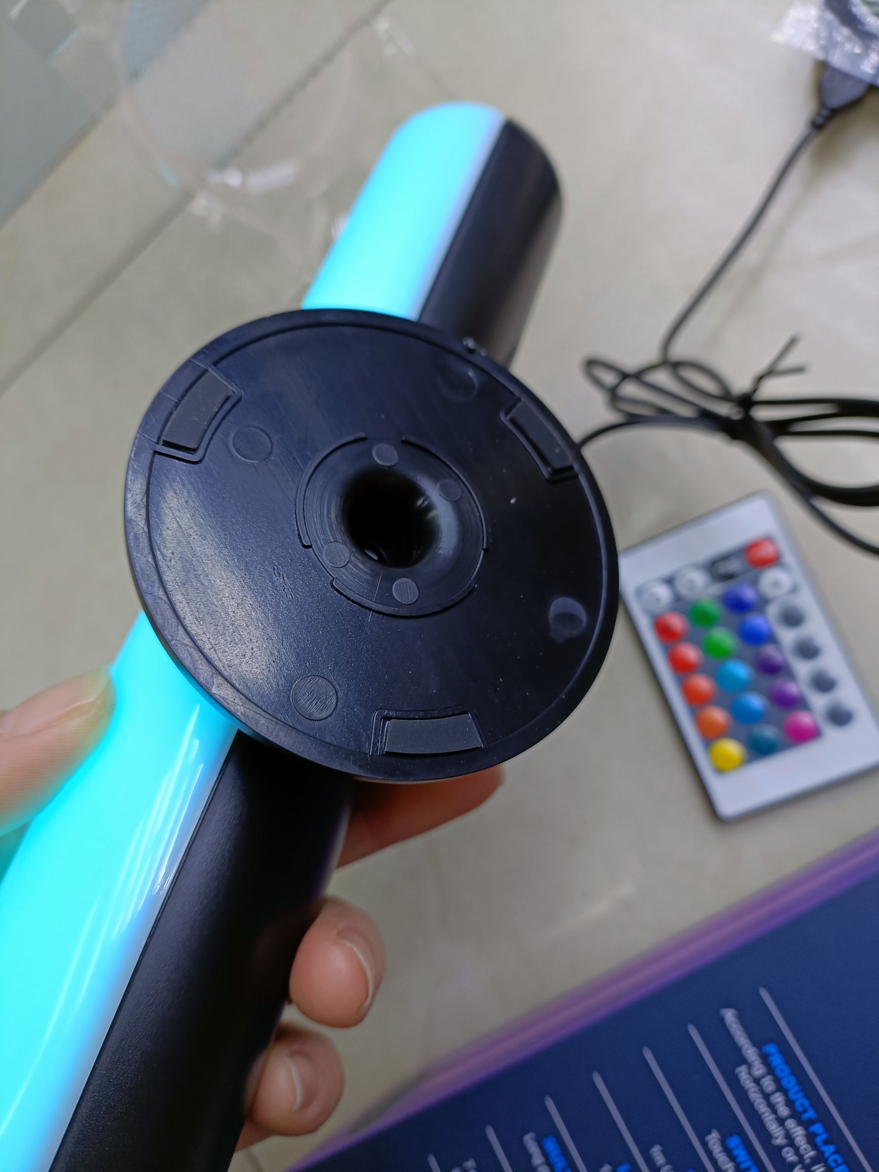 灯控制器实物图