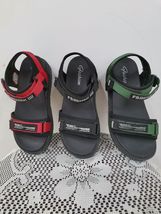 女沙滩鞋,3个颜色,号码35—40