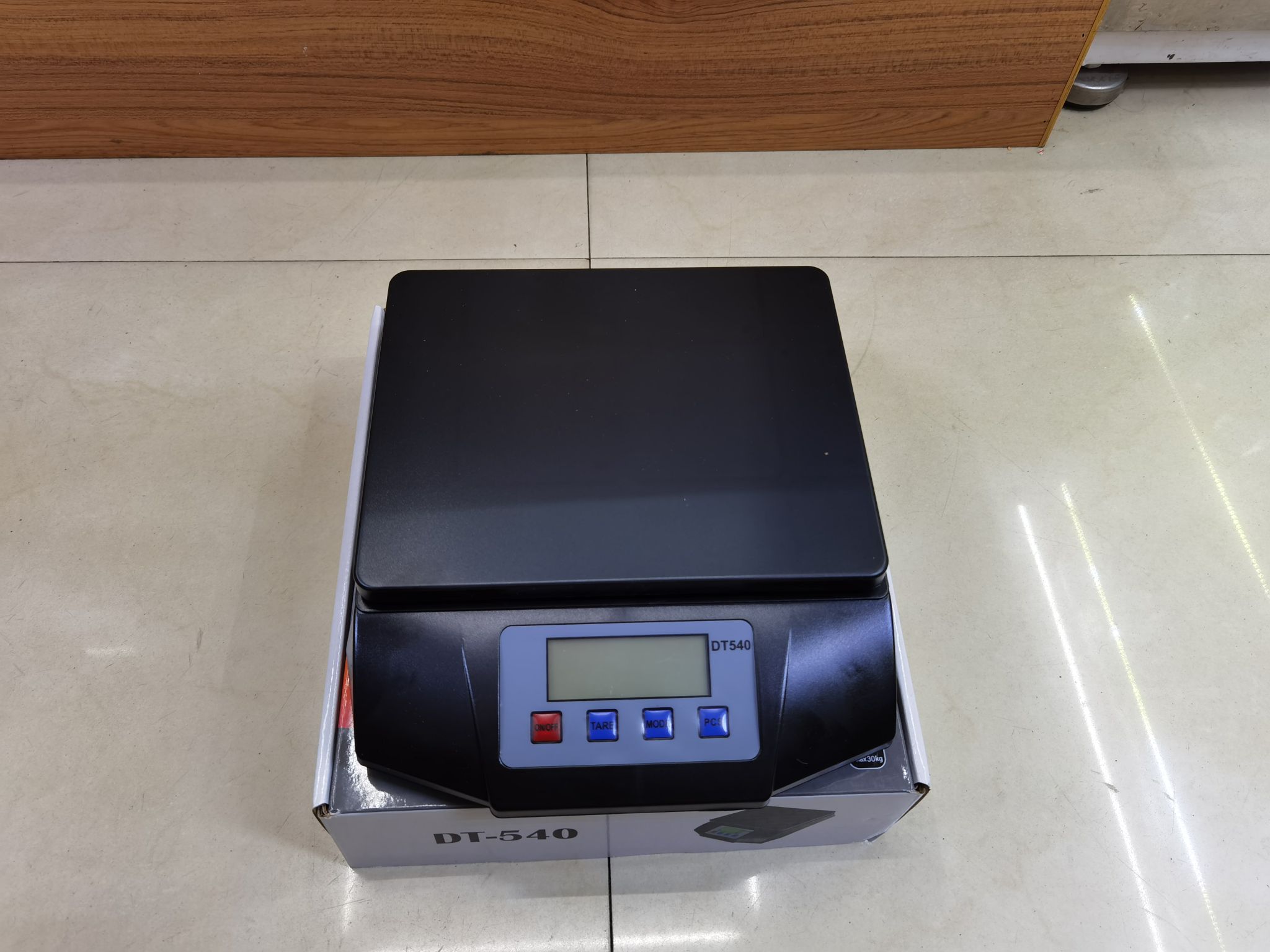 الميزان الإلكتروني، الطرد البريدي، الميزان الإلكتروني 30KG الميزان الإلكتروني details Picture