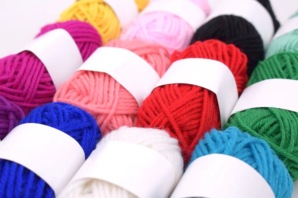 تعدين الذهب الحرفي الحياكة أكياس رياض الأطفال diy12 الألوان JingGuan المواد الخام المستخدمة في نسج الصوف بعثة الجهة المصنعة الشبكيـة Item Picture