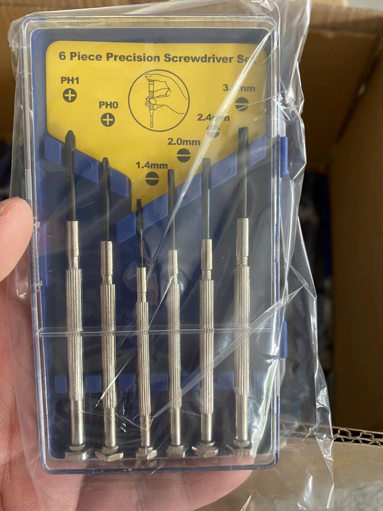 迷你螺丝刀产品图