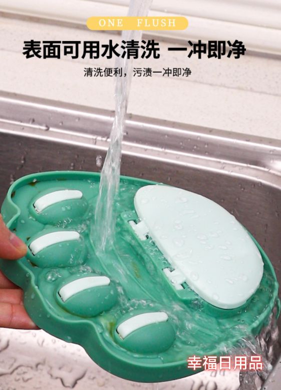 猫爪锅盖架厨房家用详情图11