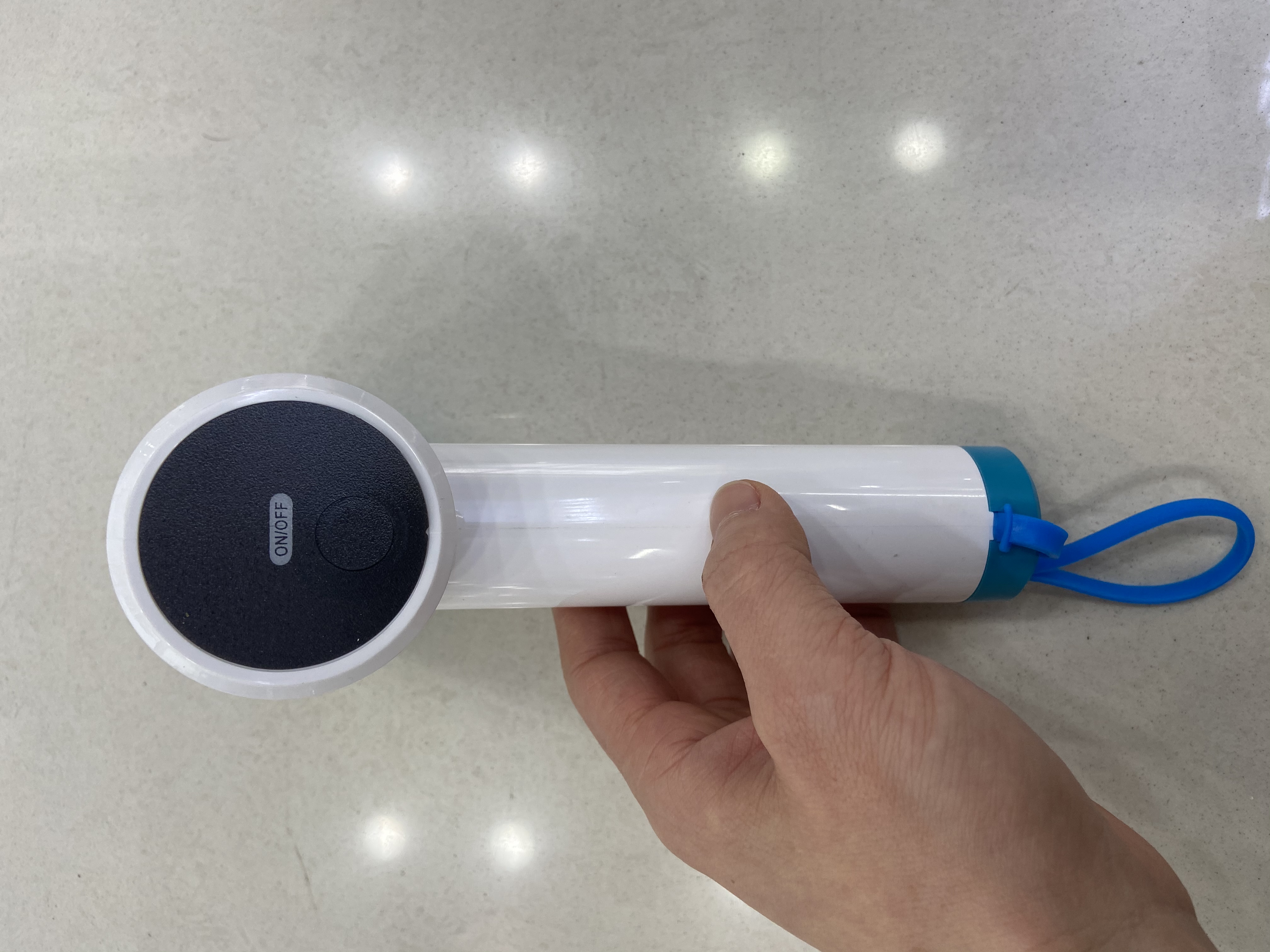 Electric cleaning brush Specification image